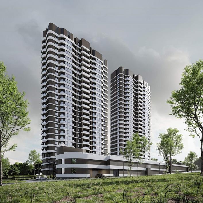 ТОП-5 ЖК Хабаровска: комфорт и развитие 1