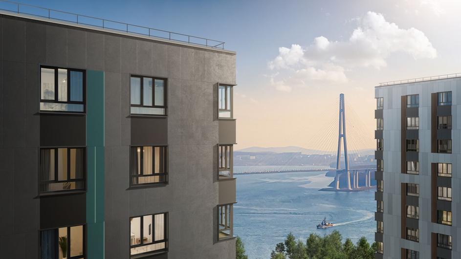 ТОП-5 ЖК Владивостока – комфорт, природа и инфраструктура 5