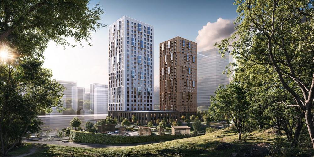 ТОП-5 ЖК Владивостока – комфорт, природа и инфраструктура 4