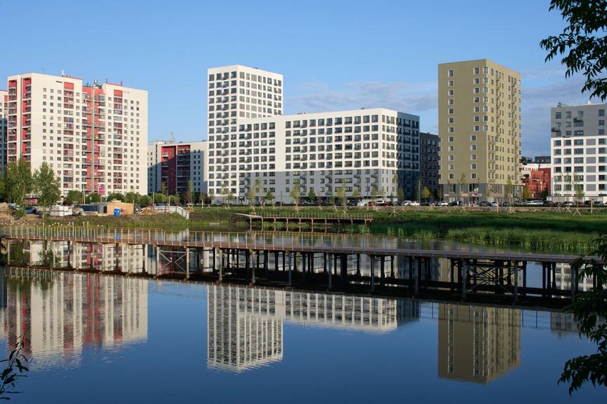 ТОП-5 ЖК Тюмени комфорт и инфраструктура 1