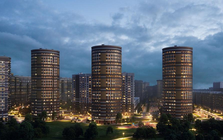 ТОП-5 ЖК Петербурга и пригородов: комфорт и инфраструктура 2