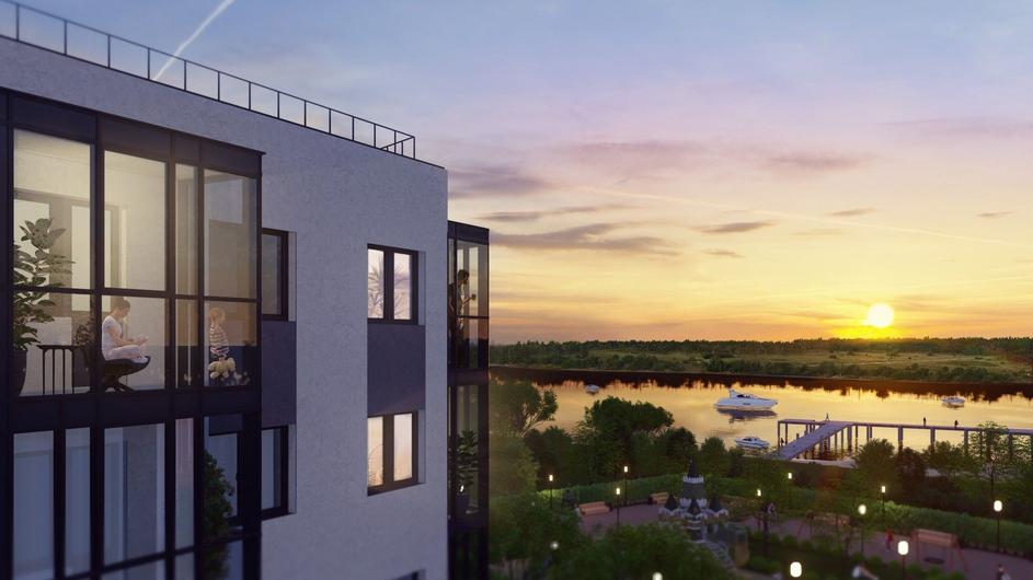 ТОП-5 ЖК Петербурга и пригородов: комфорт и инфраструктура 5