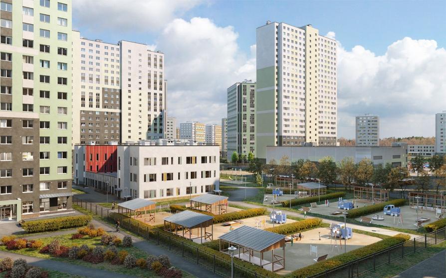 ТОП-5 ЖК Петербурга и Ленобласти: комфорт и локация 2