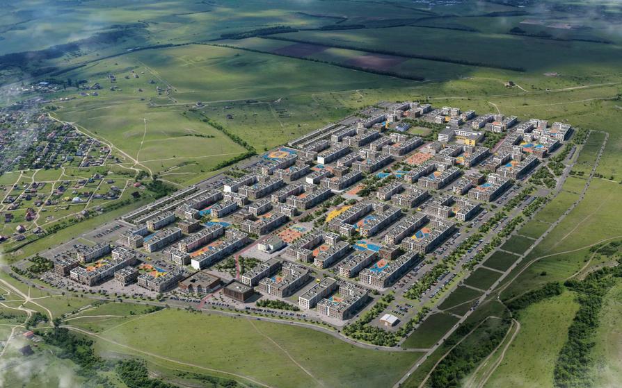 ТОП-5 новых ЖК Крыма: комфорт у моря 3