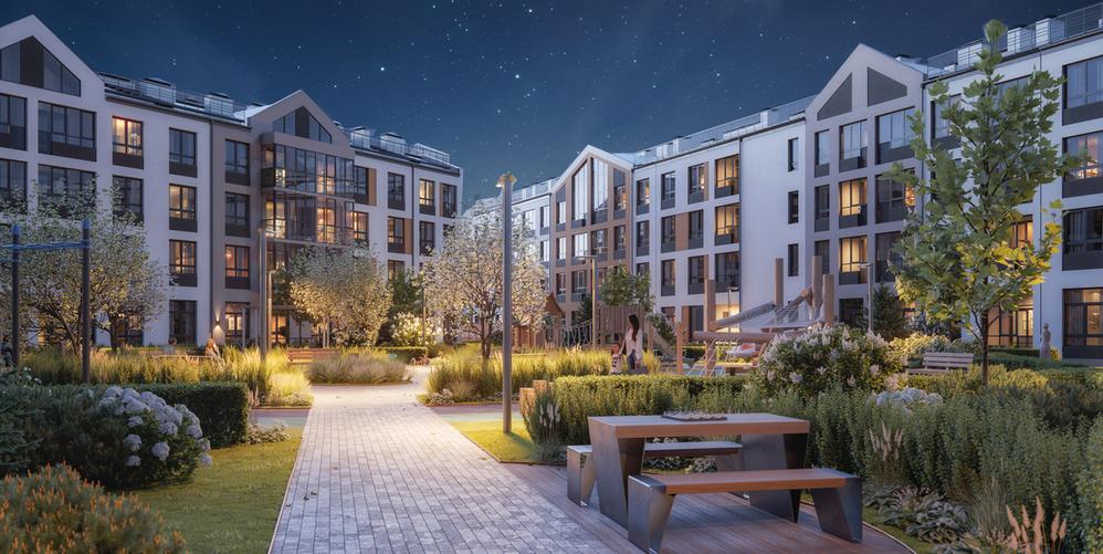 ТОП-5 ЖК в регионах России: комфорт и экология 4