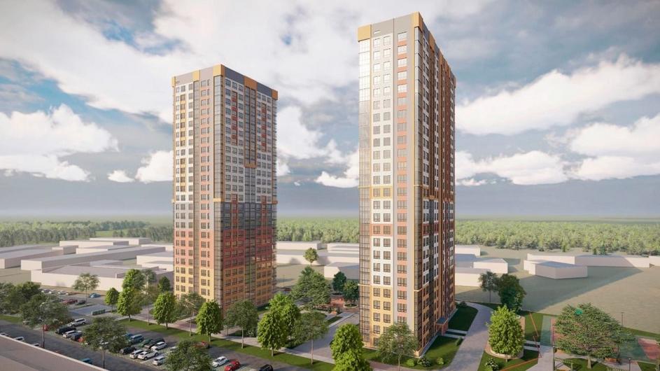 ТОП-5 ЖК Смоленска, Тулы и Романовки - обзор 2