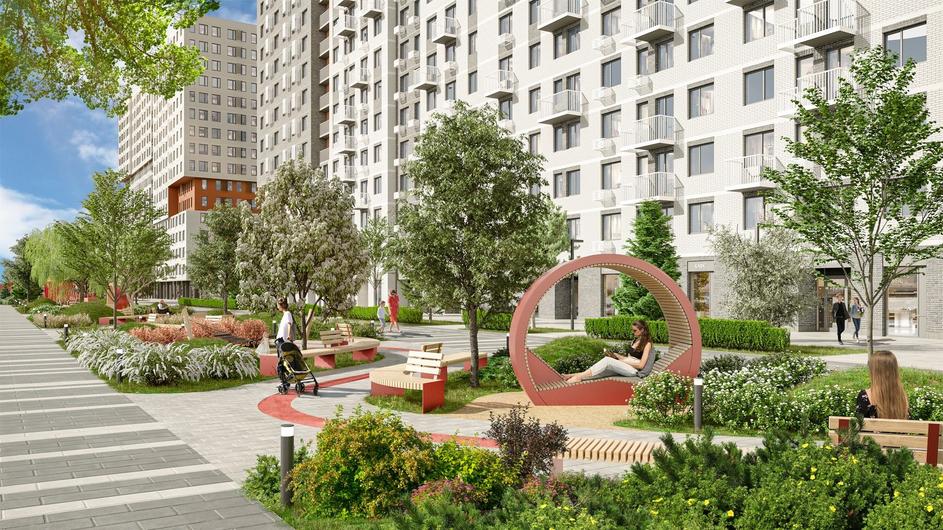 ТОП-5 ЖК Тюмени и Москвы — комфорт и инфраструктура 1