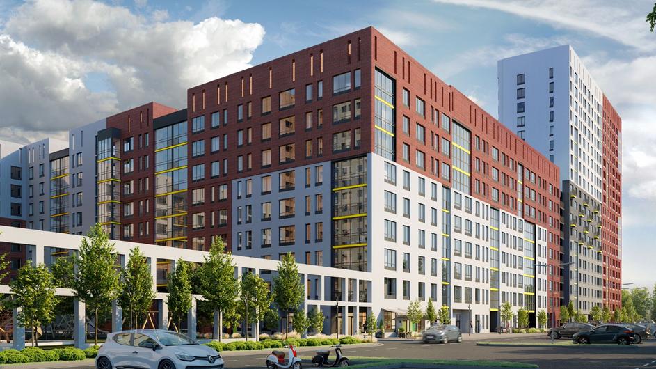 ТОП-5 ЖК России Комфорта: обзор и тенденции 2