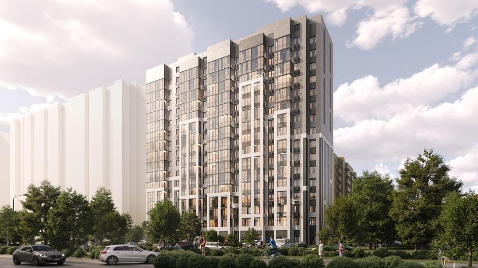 ТОП-5 ЖК Ленинградской области и СПб 5