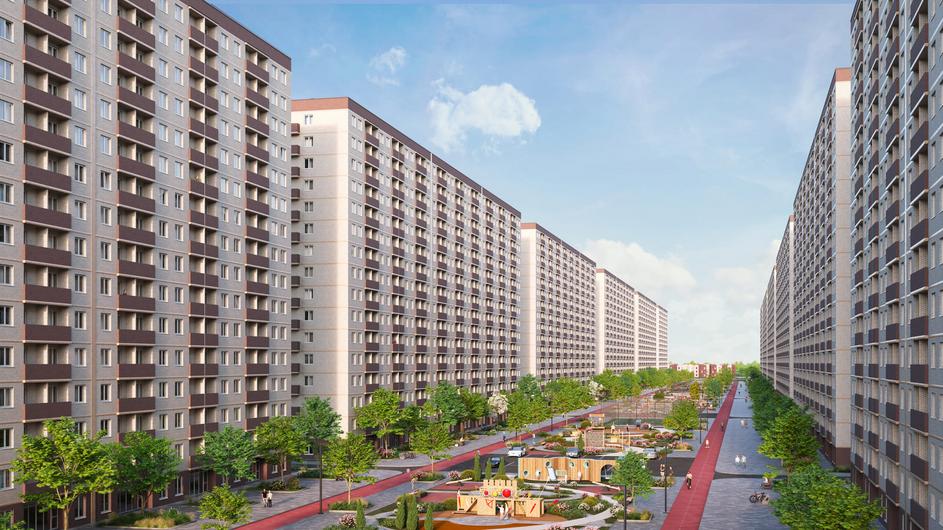 ТОП-5 ЖК Краснодара, Анапы и Ростова-на-Дону 5