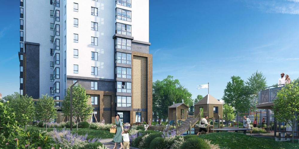 ТОП-5 новых ЖК Тюмени: комфорт и инфраструктура 2