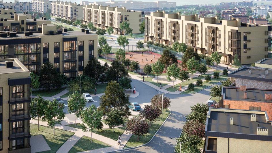 ТОП-5 ЖК Сочи и Краснодара обзор 4