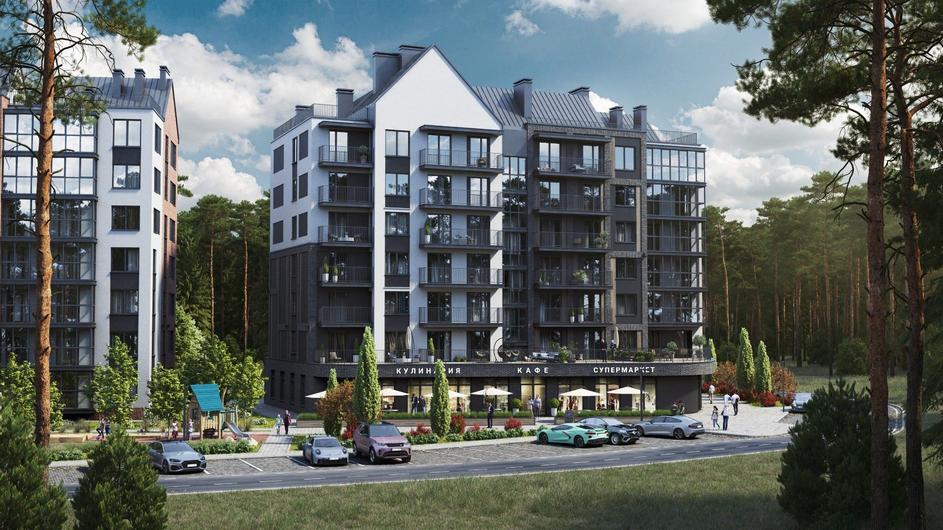ТОП-5 ЖК Калининград и Светлогорск обзор 2