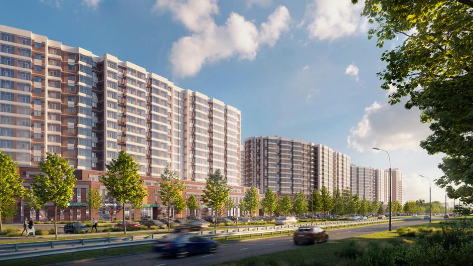 ТОП-5 ЖК Юга России: Ростов, Анапа, Краснодар 5