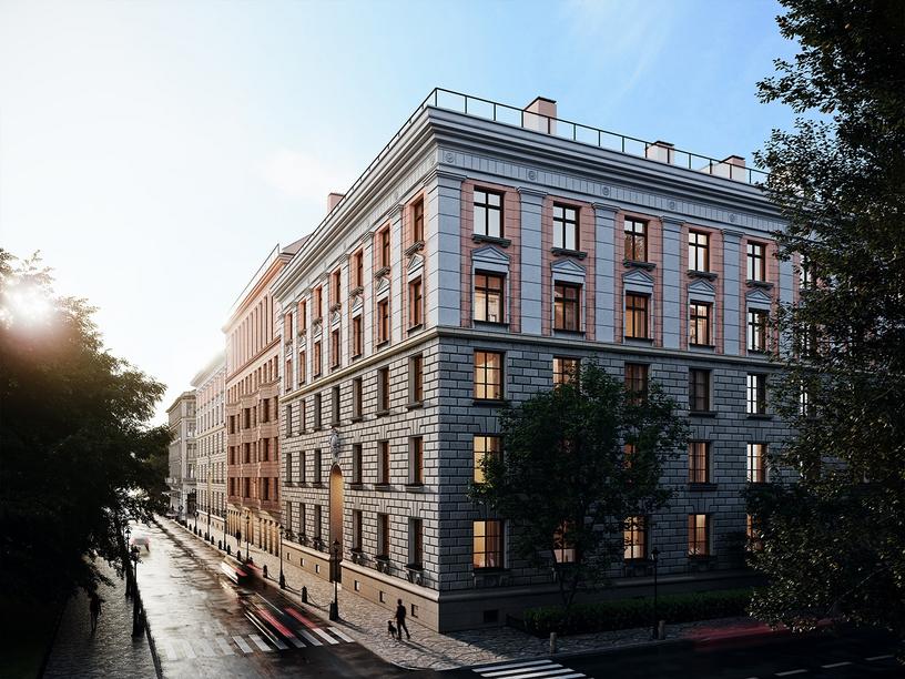 ТОП-5 новых ЖК Санкт-Петербурга бизнес премиум 4