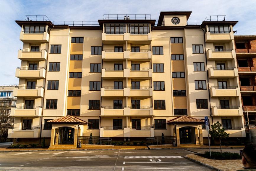 ТОП-5 ЖК Крыма: комфорт жизни в лучших проектах 1