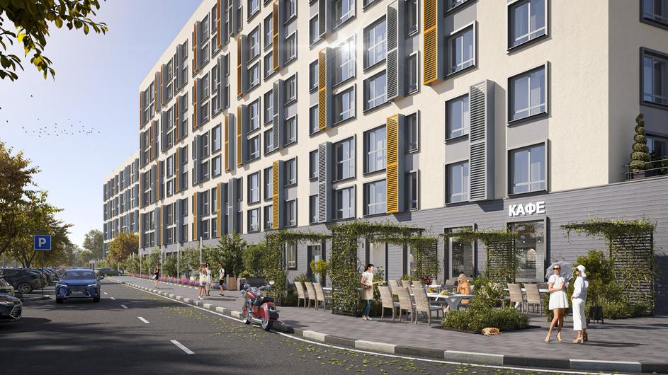 ТОП-5 ЖК Крыма: комфорт жизни в лучших проектах 3