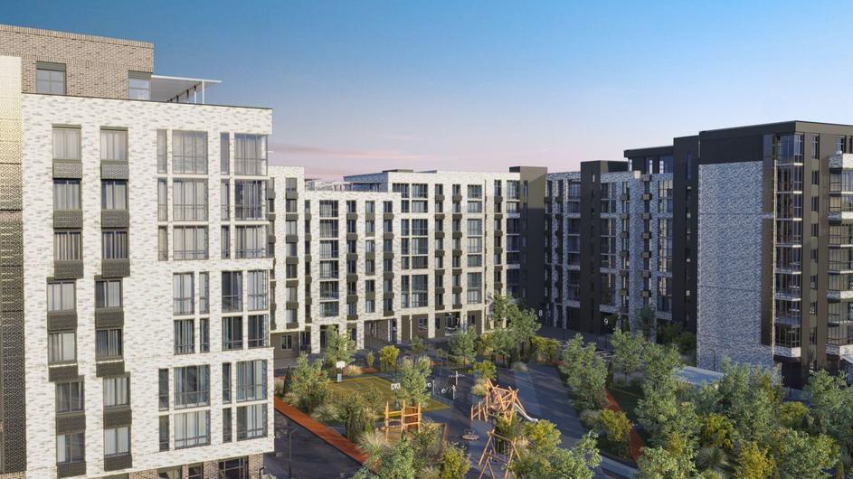 ТОП-5 комфортных ЖК Казани: выбор активных семей 5