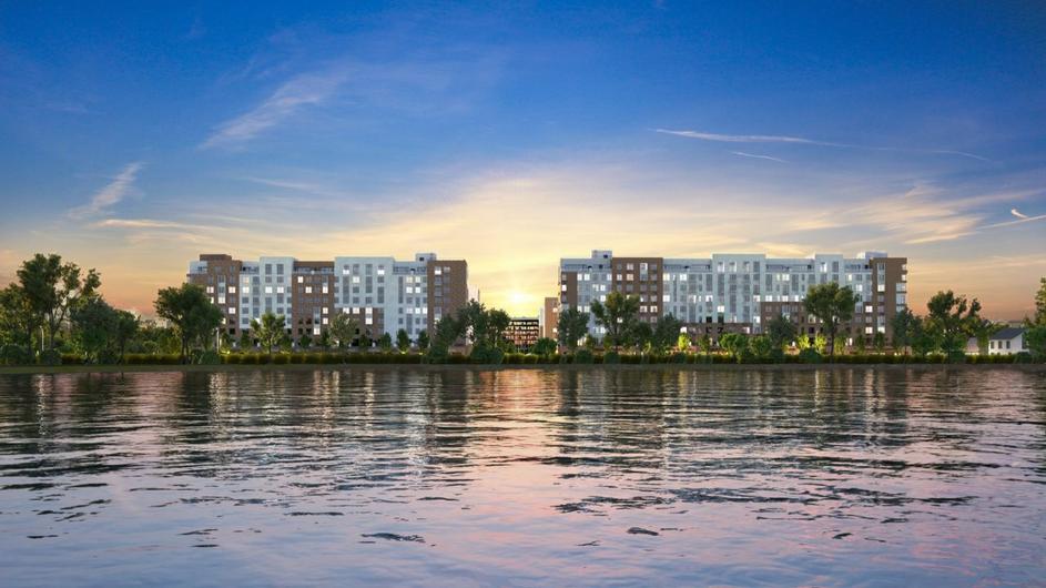 ТОП-5 комфортных ЖК Казани: выбор активных семей 2