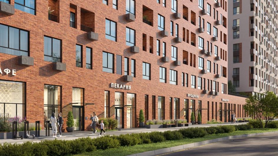 ТОП-5 жилых комплексов Казани бизнес и премиум 4