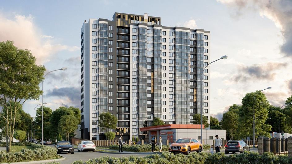 ТОП-5 ЖК Калининградской области: комфорт и стиль жизни 5