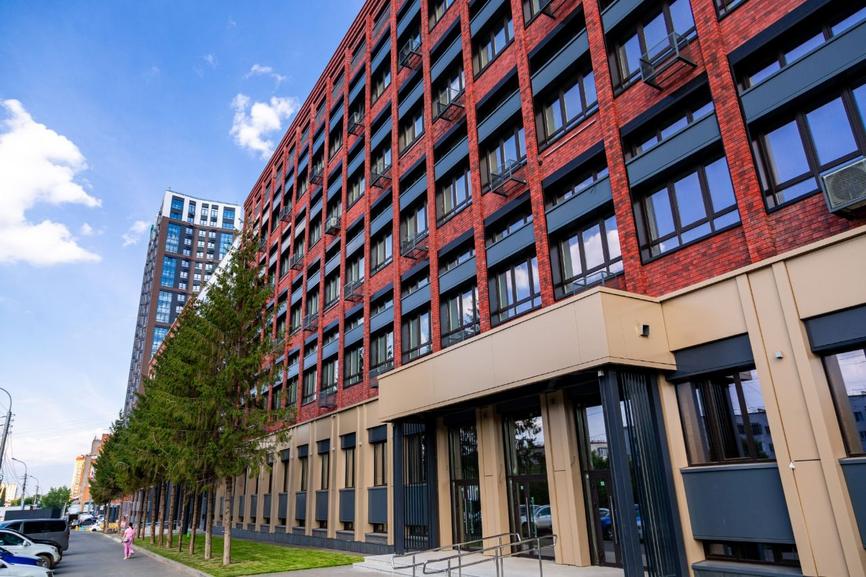 ТОП-5 ЖК комфорт-класса: обзор и сравнение 2