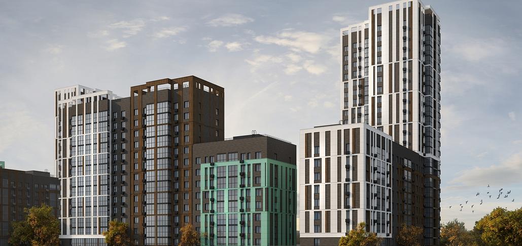 ТОП-5 ЖК Казани комфорт-класса: удобство и современность 4