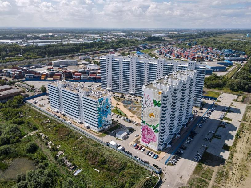 ТОП-5 новых ЖК Казани и Высокой Горы 5