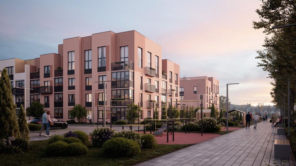ТОП-5 новых ЖК Тюмени: разнообразие комфортных решений 2