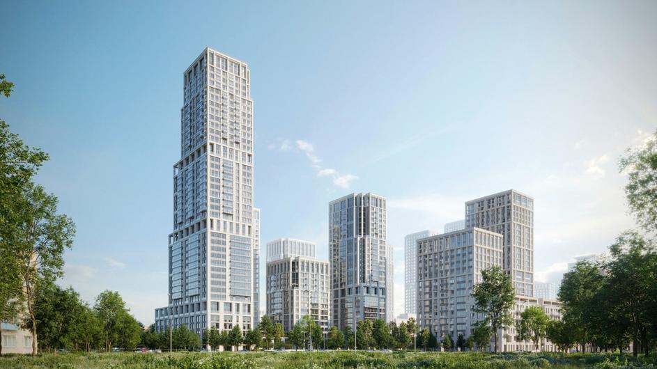 ТОП-5 ЖК комфорт-класса Москвы и Подмосковья 3