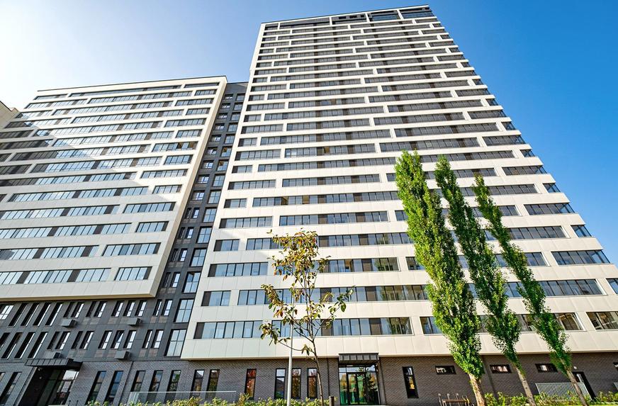 ТОП-5 ЖК Уфы: комфорт и безопасность 3