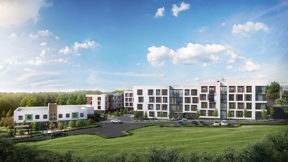 ТОП-5 новых ЖК Ленинградской области и СПб 1