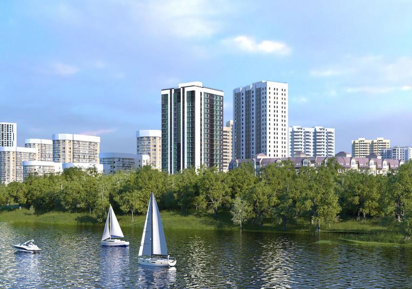 ТОП-5 ЖК Екатеринбурга комфорт-класса обзор 4