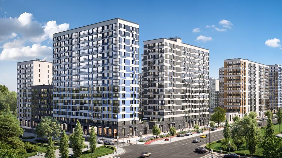ТОП-5 ЖК Новой Москвы: комфорт и природа 3