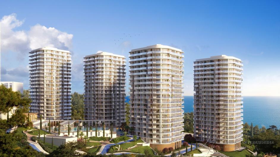 ТОП-5 ЖК Крыма комфорт и природа 1