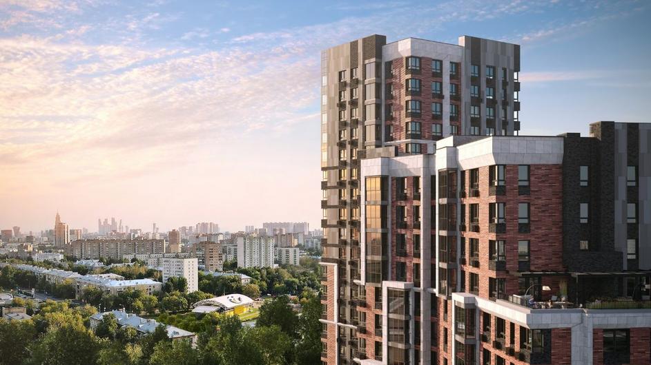 ТОП-5 ЖК Москвы: премиум и бизнес-класс 3