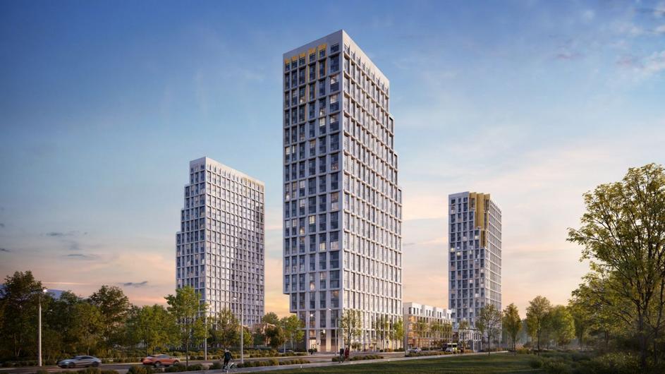 ТОП-5 ЖК Москвы бизнес-класса: выбор проектов 2