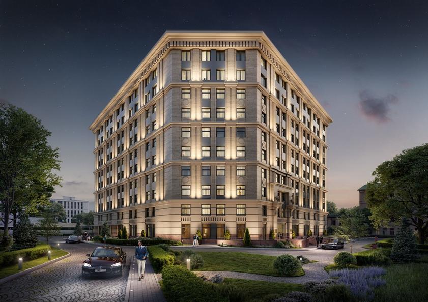 ТОП-5 ЖК Санкт-Петербурга: премиум и комфорт 4