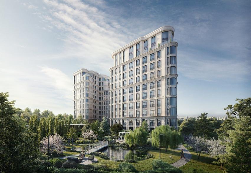 ТОП-5 ЖК Москвы на Западе — комфорт и престиж 3
