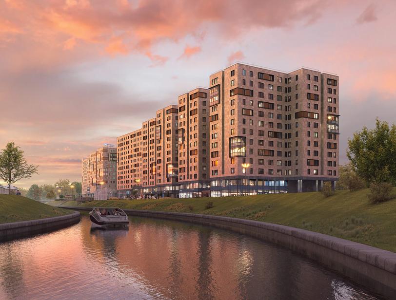 ТОП-5 ЖК России: бизнес и премиум 2025 3