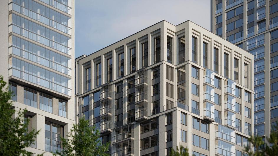 ЖК Издание и Level Южнопортовая обзор 3