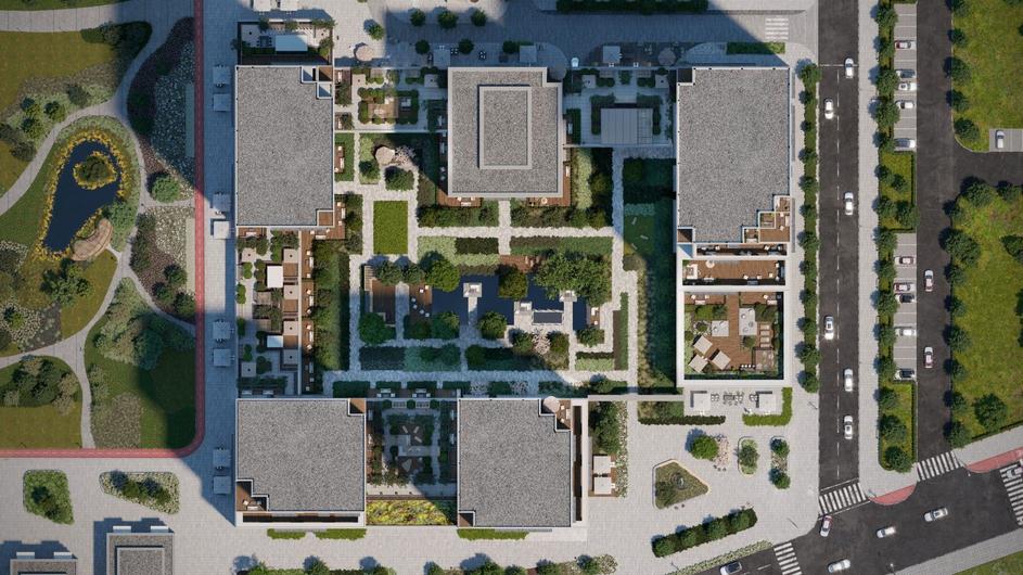 ЖК Level Южнопортовая и Квартал Издание 9