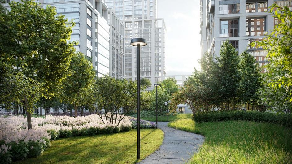 ЖК Издание и ЖК Страна.Заречная сравнение 5