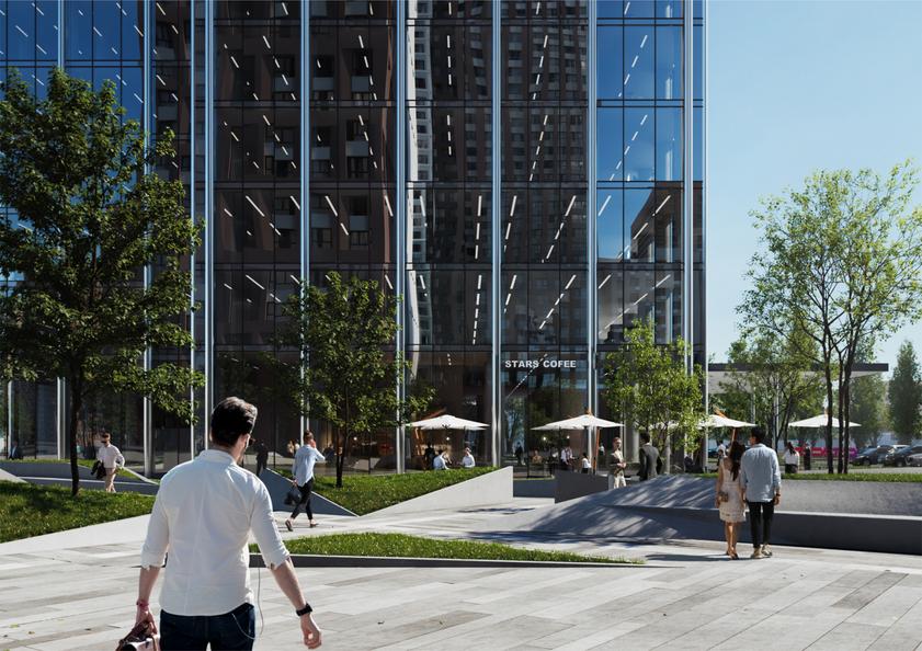 ЖК Страна.Заречная и ЖК Квартал «Издание» 2