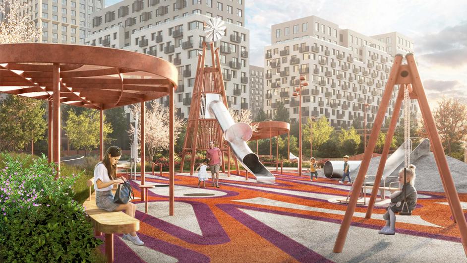 ЖК Издание и ЖК Страна.Заречная сравнение 9