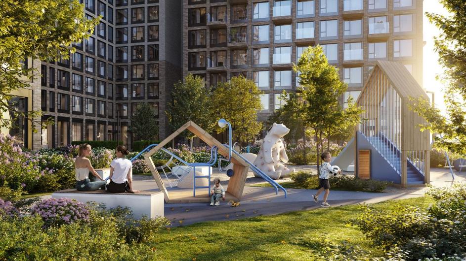 ЖК NOVA и ЖК Бадаевский обзор 1