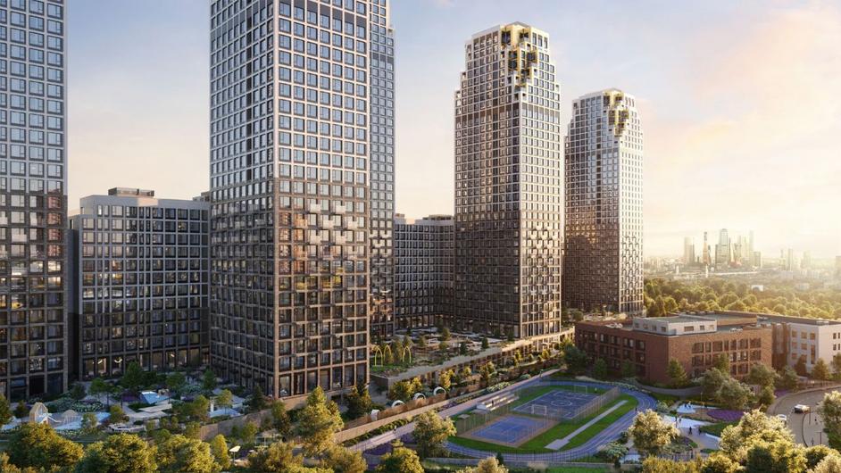 ЖК NOVA и ЖК Дом Горизонтов обзор 5