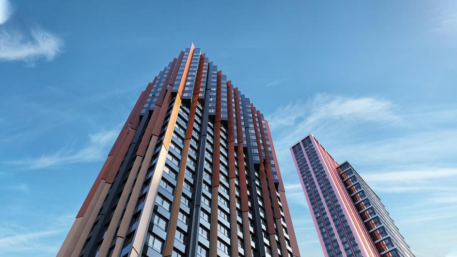 ЖК WAVE и ЖК ZILART SPARK обзор 4