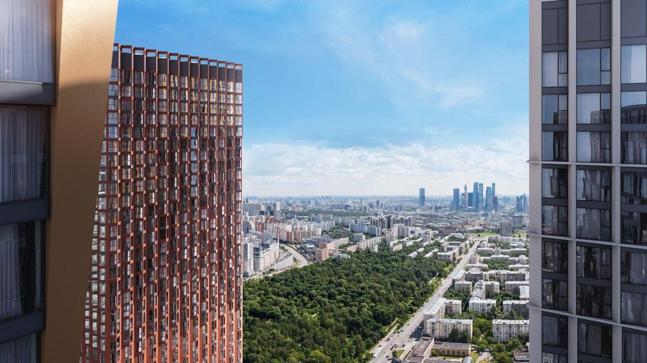 ЖК INDY Towers и ЖК Level Войковская 3