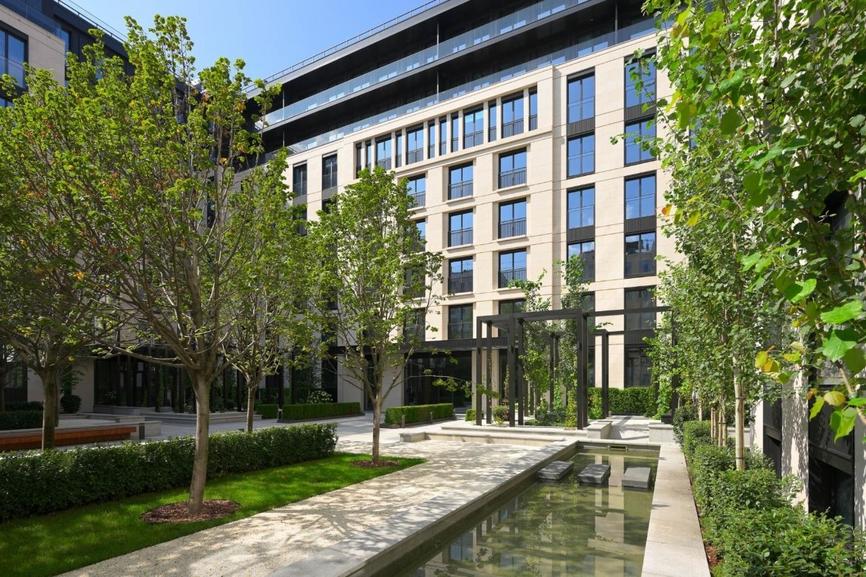 ЖК TURGENEV и ЖК Тессинский 1 в Москве 3